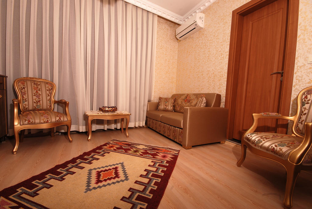 Hasekisultan Suite House Стамбул Екстер'єр фото