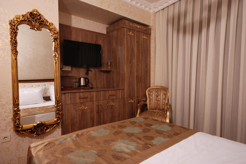 Hasekisultan Suite House Стамбул Екстер'єр фото