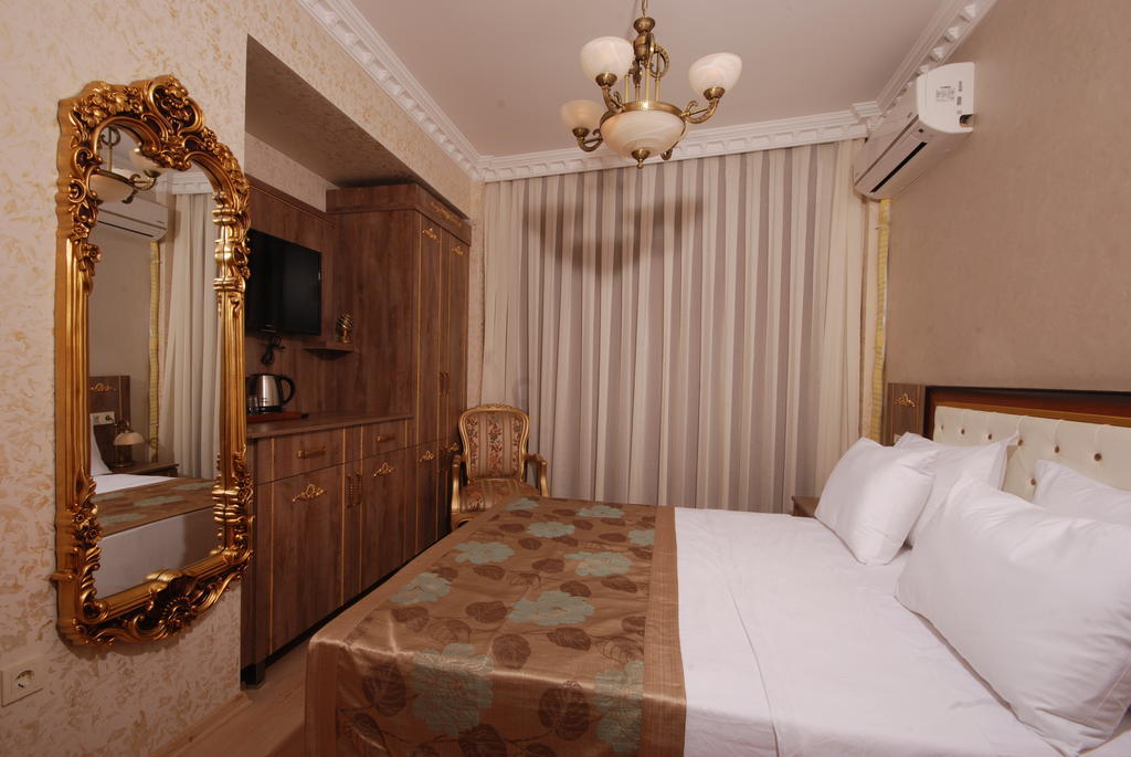 Hasekisultan Suite House Стамбул Екстер'єр фото