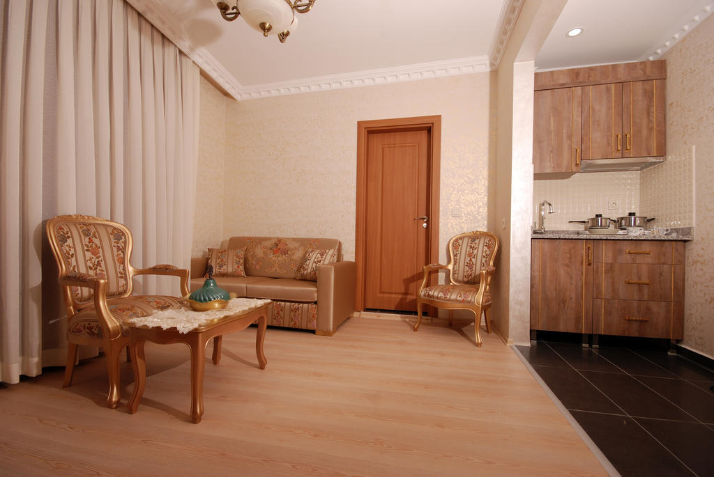 Hasekisultan Suite House Стамбул Екстер'єр фото